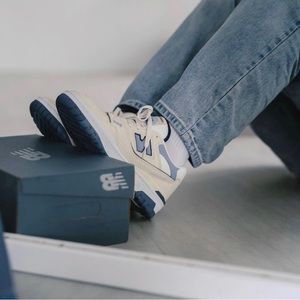 New Balance 550 BB550PLA Retro Basketball Shoes